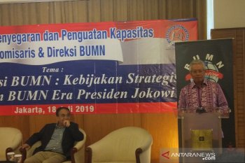 Holding BUMN langkah hadapi perubahan zaman