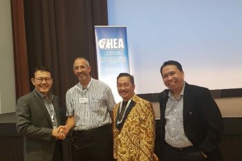 BPJS Kesehatan bahas model dan sistem pembiayaan Faskes di IHEA Congress