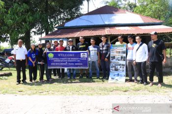 Pantai Indah Maligi serius kembangkan konservasi penyu (video)