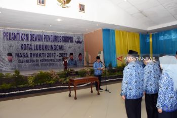 Korpri sebagai alat pemersatu bangsa