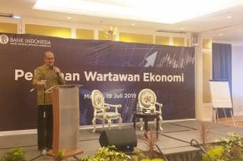 BI : Ketidakpastian akibat perang dagang masih membayangi sampai 2020