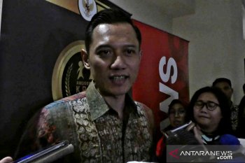 AHY tidak ingin berandai-andai jadi menteri