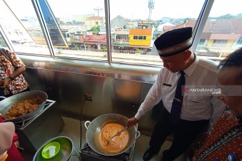 Rumah makan Padang dengan menu utama rendang akan dibangun di Vietnam