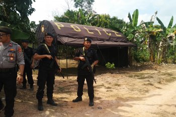 Warga Register 45 Mekar Jaya Abadi masih takut pulang