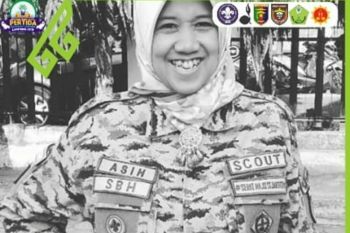 Pertida SBH IV diikuti 283 peserta se-Lampung