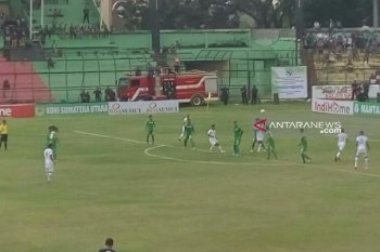 PSMS libas Blitar United 3-1