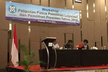 Tahapan Pilkada serentak 2020 dimulai akhir September 2019