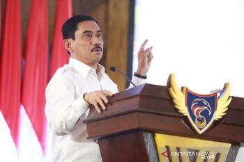 Kepala BNPT: Wakil rakyat harus berwawasan kebangsaan yang kuat