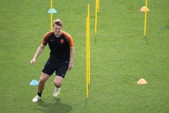 De Ligt sudah kepincut Juve sebelum diajak Ronaldo