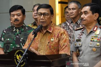 Wiranto bantah Rizieq ditangkal kembali ke Indonesia