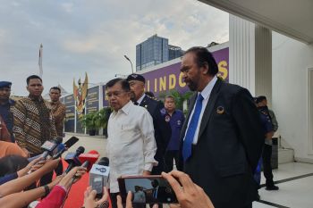 Kata JK: Negeri ini perlu keseimbangan koalisi dan oposisi