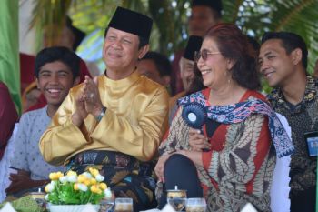 Prediksi Menteri Susi di 2030: sampah lebih banyak daripada ikan