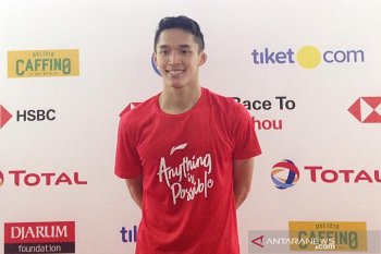 Jonatan janji akan lebih tenang dan sabar