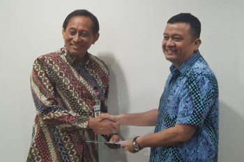 Prasetyo Aribowo jabat sebagai Komisaris Utama KIW