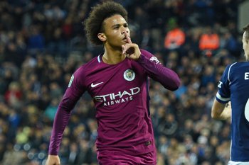 Guardiola tak suka cara Bayern dekati Leroy Sane