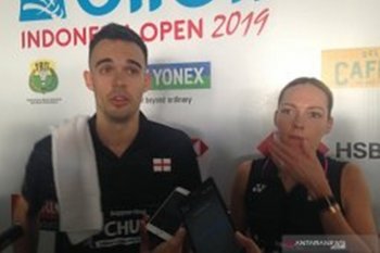 Rencana suami-istri Adcock usai Indonesia Open 2019
