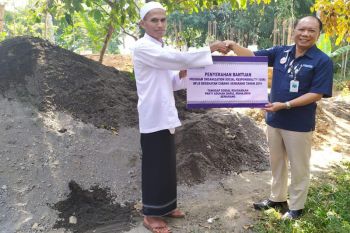 BPJS Kesehatan Cabang Semarang serahkan OSR ke panti asuhan