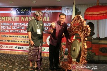 Pemprov Bali menginginkan perbankan perkuat inovasi digital