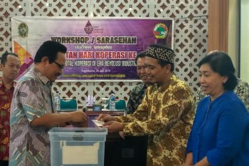 Koperasi diingatkan tak terjebak hanya menjadi koperasi digital