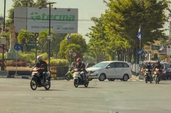 Dishub Yogyakarta akan inventarisasi dan survei rambu