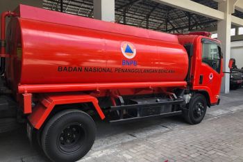 BPBD DIY: kebutuhan "dropping" air meningkat selama Juli 2019