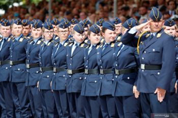 Jerman bentuk resimen drone pertama dalam sejarah Bundeswehr