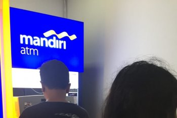 Nasabah Bank Mandiri Batam panik dengar perubahan saldo jadi Rp0