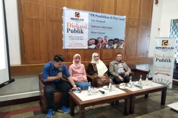 Sekolah belum aman dari kekerasan seksual