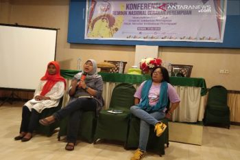 Di Kemdari, Kongres Solidaritas Perempuan digelar