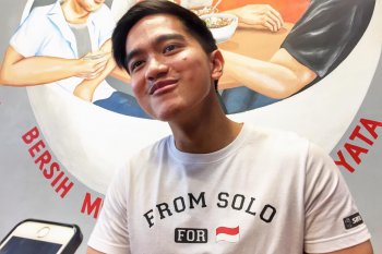 Walau buka gerai kopi Kaesang akui kopi terasa aneh