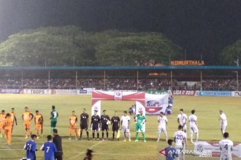 Tim tuan rumah Persiraja bungkam Persita 1-0 di kompetisi Liga 2