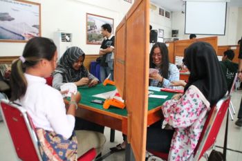 Gabsi Sumbar Gelar Liga Bridge mahasiswa-pelajar