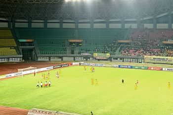 Persipura bekuk Bhayangkara 1-0