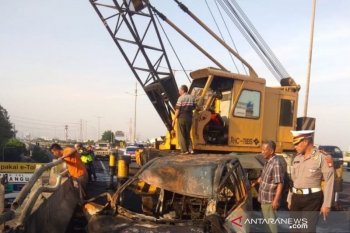Pertamina segera tangani kecelakaan truk tangki secara maksimal