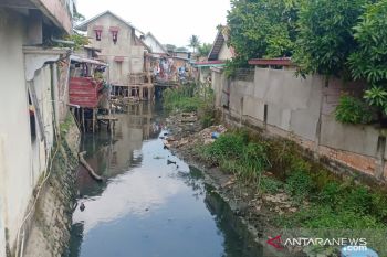 Restorasi Sungai Sekanak-Lambidaro ala Venesia dari timur