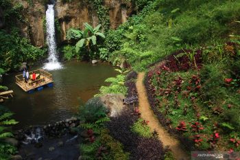 Wisata alam Coban Jahe