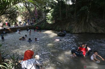 Wisata Sumber Banteng Kediri