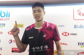Mental kuat kunci kemenangan Chou Tien Chen
