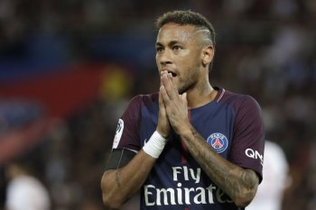 Para pemain Madrid membujuk Neymar pindah ke Bernabeu