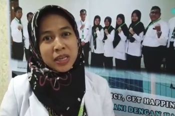 Dokter haji mengingatkan bantu jamaah lansia juga bernilai ibadah