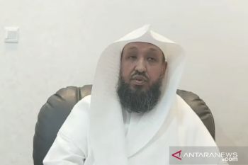Imam Masjidil Haram puji jamaah Indonesia sebagai rombongan terpuji