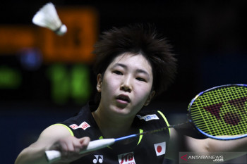 Akane Yamaguchi ke perempat final karena pemain Turki di WO