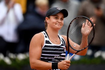 Halep ratu Wimbledon, tapi peringkat dunia tak berubah