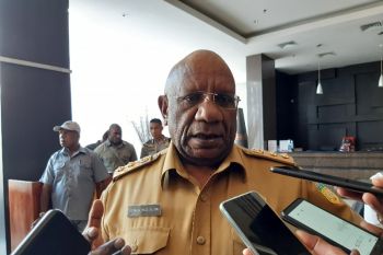 Pemprov Papua cek ulang keberadaan pengungsi Nduga