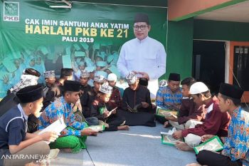 Peringati Harla ke-21, PKB Sulteng gelar aksi sosial