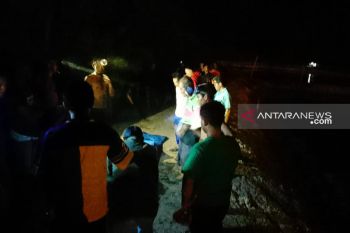Seorang pria ditemukan meninggal dunia usai hanyut saat mancing