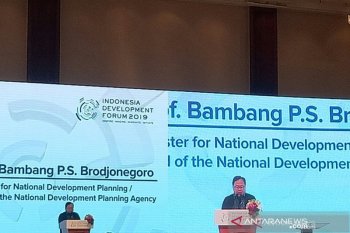 Kepala Bappenas: tiga tantangan utama pembangunan SDM
