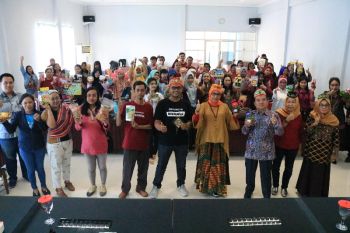 Tingkatkan kemampuan UKM Kalteng bersama Bukalapak