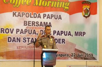 Mabes Polri beri kekhususan perekrutan orang asli Papua