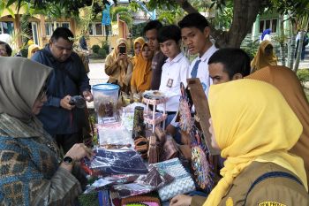 Penyandang disabilitas di Mataram dapat kesempatan bekerja
